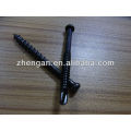 QPQ black screw